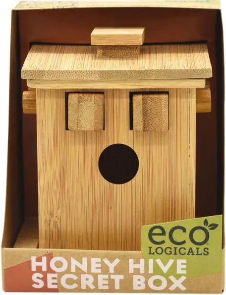 Little Shop of Magic Puzzle: Honey Hive Secret Box