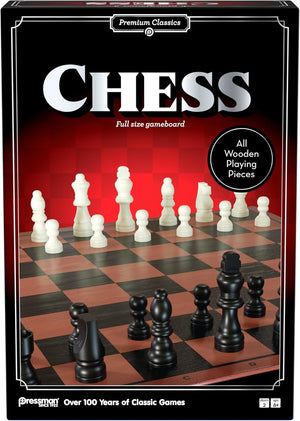 Little Shop of Magic Pressman Premium Classics: Chess — Board Game