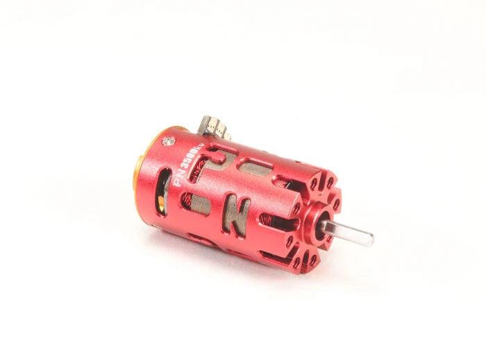 PowerHobby PN Racing 164435 V4 3500KV PNWC Stock Sensorless Brushless Motor For 1/27 Mini-Z