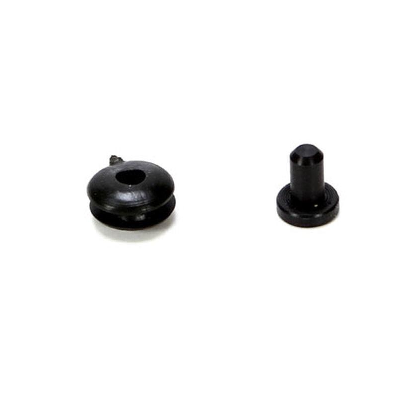 PowerHobby Pro Boat 0307 Drain Plug: MG17, IM17