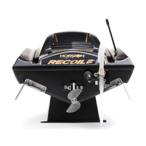 PowerHobby Pro Boat 08041V2T1 Heatwave Recoil 2 V2 26 Self-Righting brushless RTR Blk/Gold