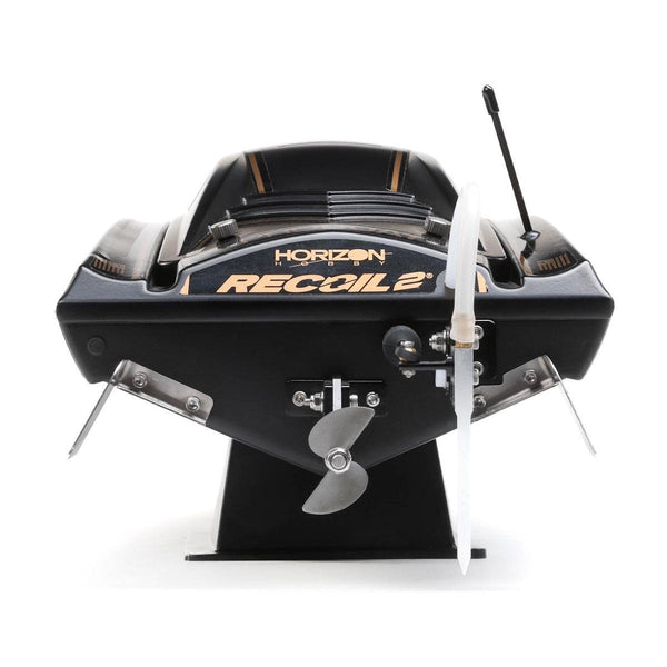 PowerHobby Pro Boat 08041V2T1 Heatwave Recoil 2 V2 26 Self-Righting brushless RTR Blk/Gold