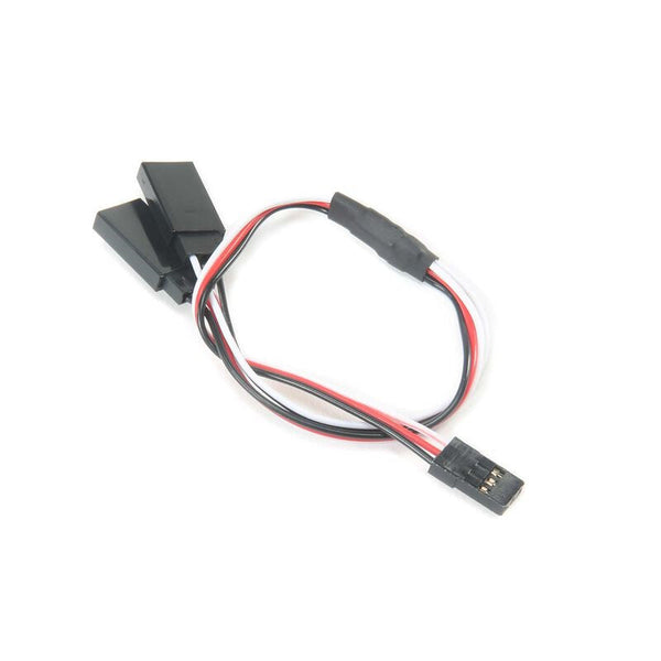 Pro Boat PRB-18032 ESC Y Harness Miss GEICO Zelos 36