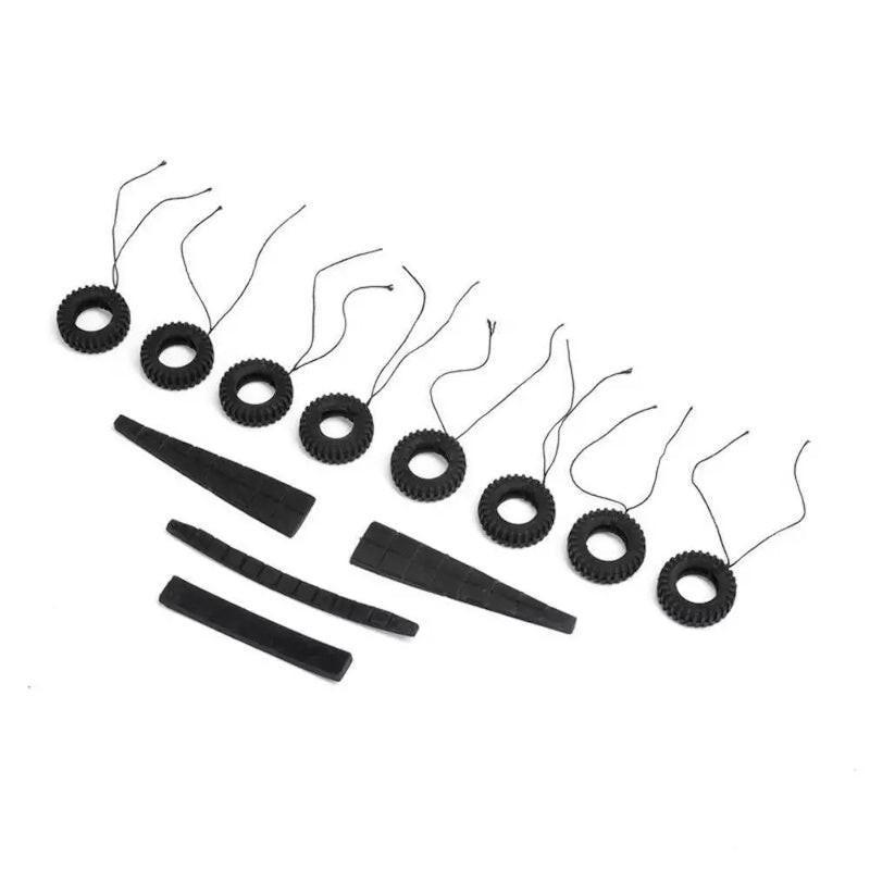 PowerHobby Pro Boat 281108 Tire and Bumper Set for Tug Boat