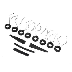 PowerHobby Pro Boat 281108 Tire and Bumper Set for Tug Boat