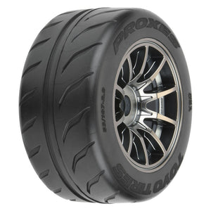 Pro-Line 1/7 Toyo Proxes R888R S3 Rear 53/107 2.9" BELTED 17mm Spectre (2)