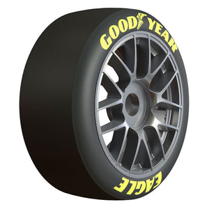 Pro-line 1/7 Goodyear NASCAR Cup Belted Tires 17mm Infraction / Limitless (2)