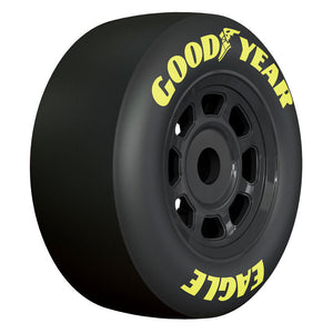 Pro-Line 1/7 Goodyear NASCAR Truck F/R Belted MTD 17mm Black Infraction 6S