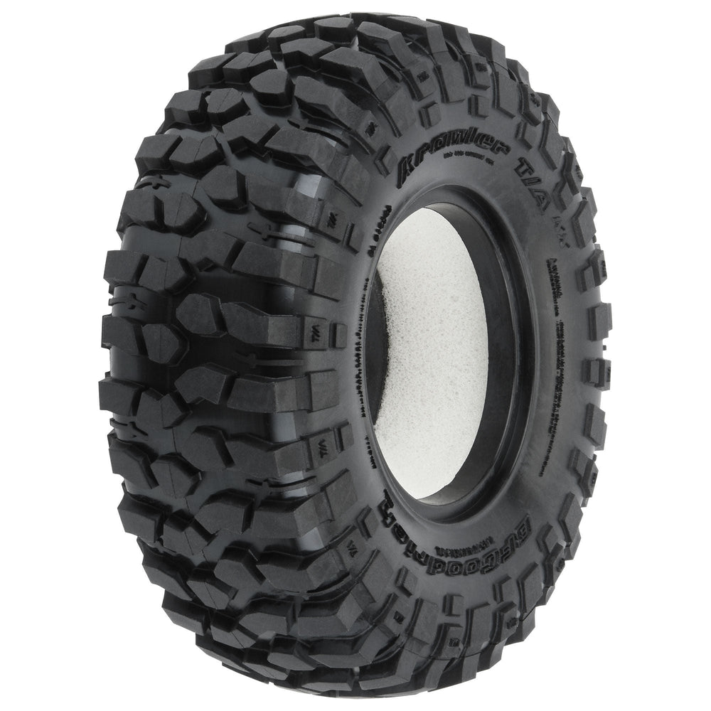 Pro-Line 1/10 Class 1 BFG Krawler T/A KX Predator F/R 1.9" Crawler Tires (4)