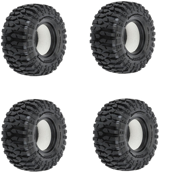Pro-Line 1/10 Class 1 BFG Krawler T/A KX Predator F/R 1.9" Crawler Tires (4)