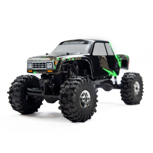 PowerHobby Pro-Line 1/30 Baja Pro X Mounted Chrome Beast Tires (4)Axial SCX30