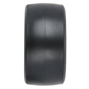 Pro-Line 1/12 Goodyear Eagle Option Tire F/R MTD Gray Wheels (4): Losi NASCAR