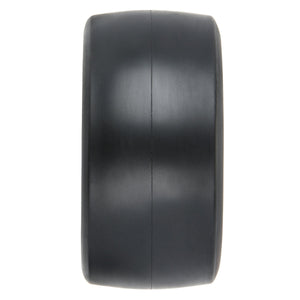 Pro-Line 1/12 Goodyear Eagle Soft Tire F/R MTD Gray Wheels (4): Losi NASCAR