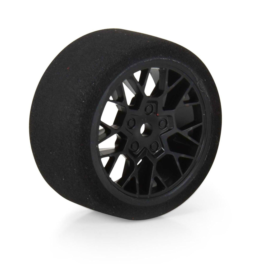 PowerHobby Pro-Line Fifty6 Foam Mounted Tires / Wheel 8mm Hex (4) Losi Nascar