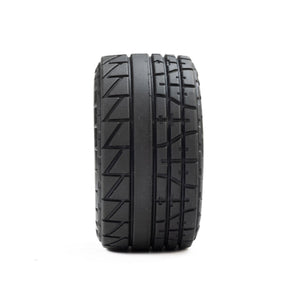 Pro-Line Mounted Menace Street Tires 12mm Mini Kraton (2) PRO1034510