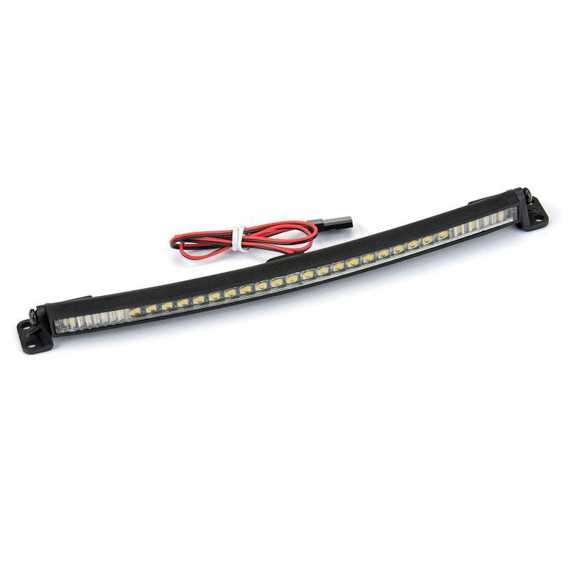 PowerHobby Pro-Line 6352-03 6" Ultra-Slim LED Light Bar Kit 5V-12V (Curved)