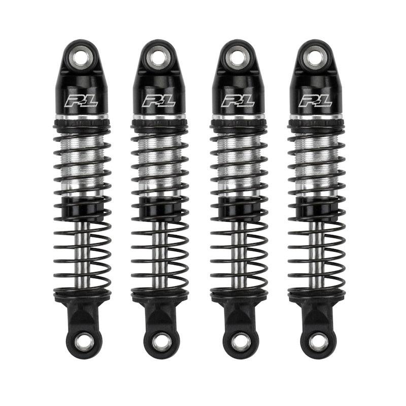 PowerHobby Pro-Line 639200 Big Bore Scaler Shocks (4) for TRX-4M
