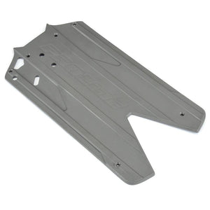 PowerHobby Pro-Line PRO639705 Bash Armor Chassis Protector (Stone Gray) for ARRMA 3S Long WB