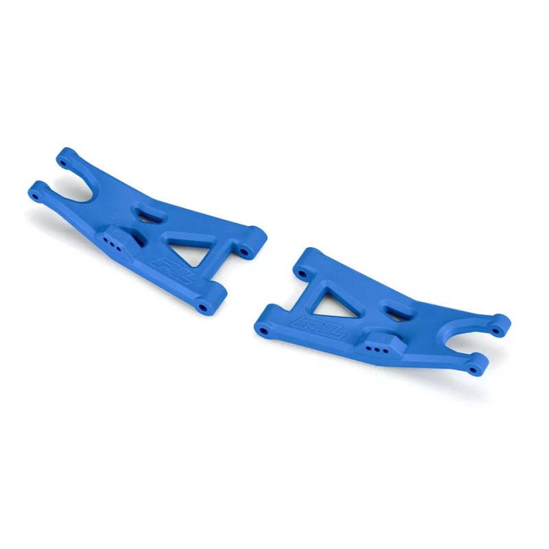 PowerHobby Pro-Line PRO639906 Bash Armor Front Suspension Arms Blue For ARRMA 3S Vehicles