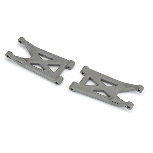 PowerHobby Pro-Line 640005 Bash Armor Rear Suspension Arms Stone Gray for ARRMA 3S Vehicles
