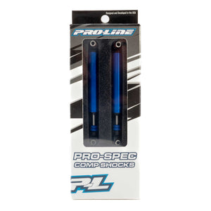 Pro-Line Pro-Comp 97mm Scaler Shocks Blue 1/10 Rock Crawler (2)
