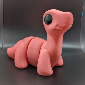 Large Scale Brachiosaurus Flexi 3D Print Dinosaur | Zou3D