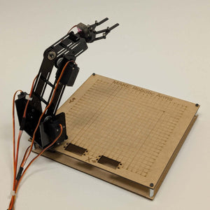 Maker Shed Make: Robotic Arms — Book