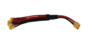 Parallel (6x) XT30 Charge Cable