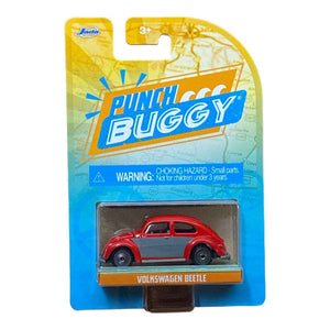 Jada Toys Volkswagen Beetle - Slug Bug / Punch Buggy