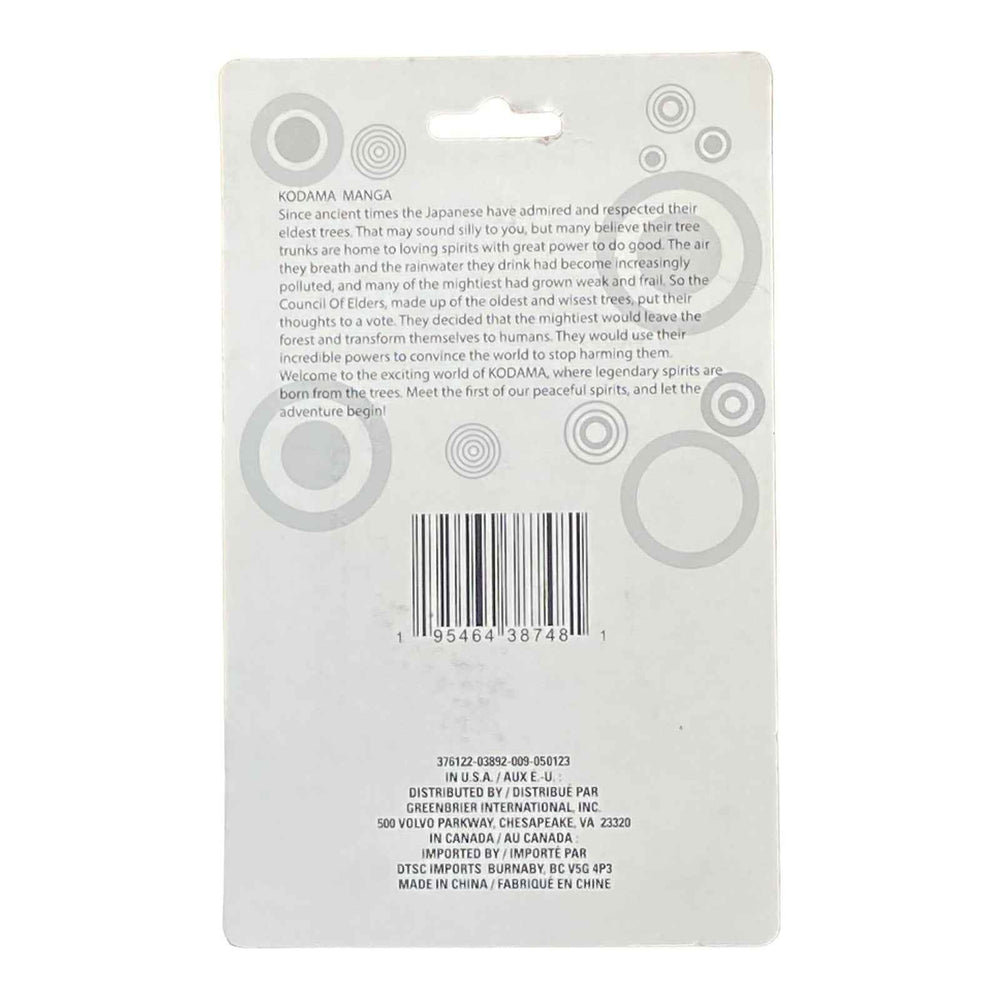 Noriko Anime Doll with Staff Kodama Manga