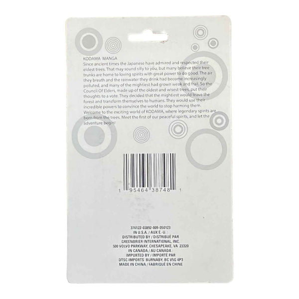 Noriko Anime Doll with Staff Kodama Manga