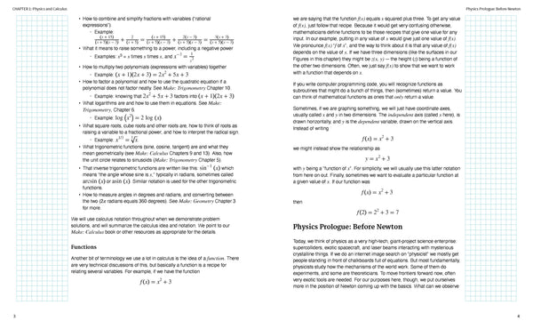 Make: Physics