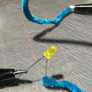 Maker Shed Chenille Sticks (Pipe Cleaners) — Component