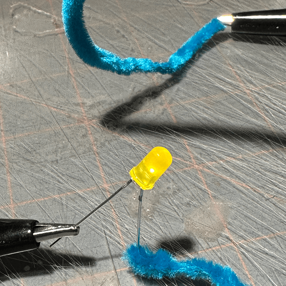 Maker Shed Chenille Sticks (Pipe Cleaners) — Component