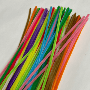 Maker Shed Chenille Sticks (Pipe Cleaners) — Component