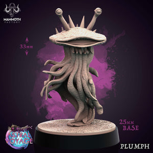Plumph – Flumph Aberration Miniature