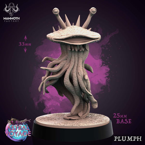 Plumph – Flumph Aberration Miniature