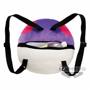 Little Shop of Magic Pokémon Masterball Big Plush Backpack — Toys and Collectible
