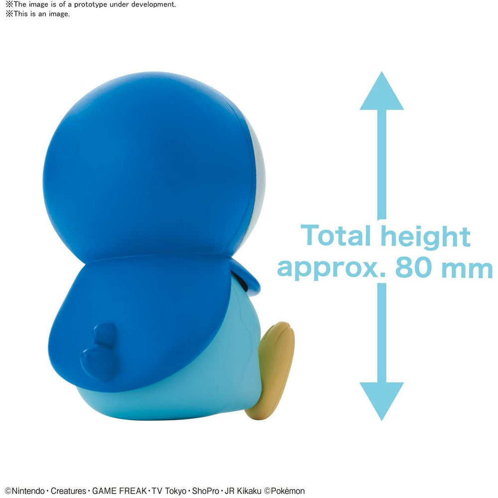 Little Shop of Magic Pokemon Model Kit - Piplup — Toys and Collectible
