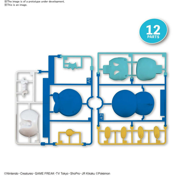 Little Shop of Magic Pokemon Model Kit - Piplup — Toys and Collectible