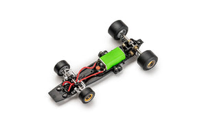 Policar Lotus 72 Winner F1 World Championship 1972 PCW03 JPS 1/32 Slot Car