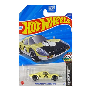 Hot Wheels Porsche 904 Carrera GTS - HW Race Day Series 3/10