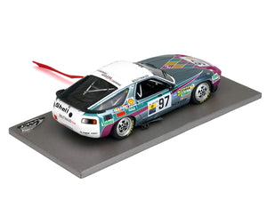 PowerHobby Le Mans Miniatures Porsche 928 #97 Le Mans 1983 1/32 Slot Car 132105/97M