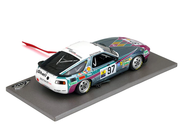 PowerHobby Le Mans Miniatures Porsche 928 #97 Le Mans 1983 1/32 Slot Car 132105/97M