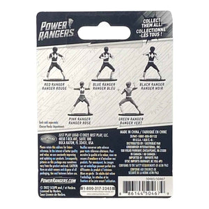 Blue Ranger Micro Figure / Cake Topper - Power Rangers