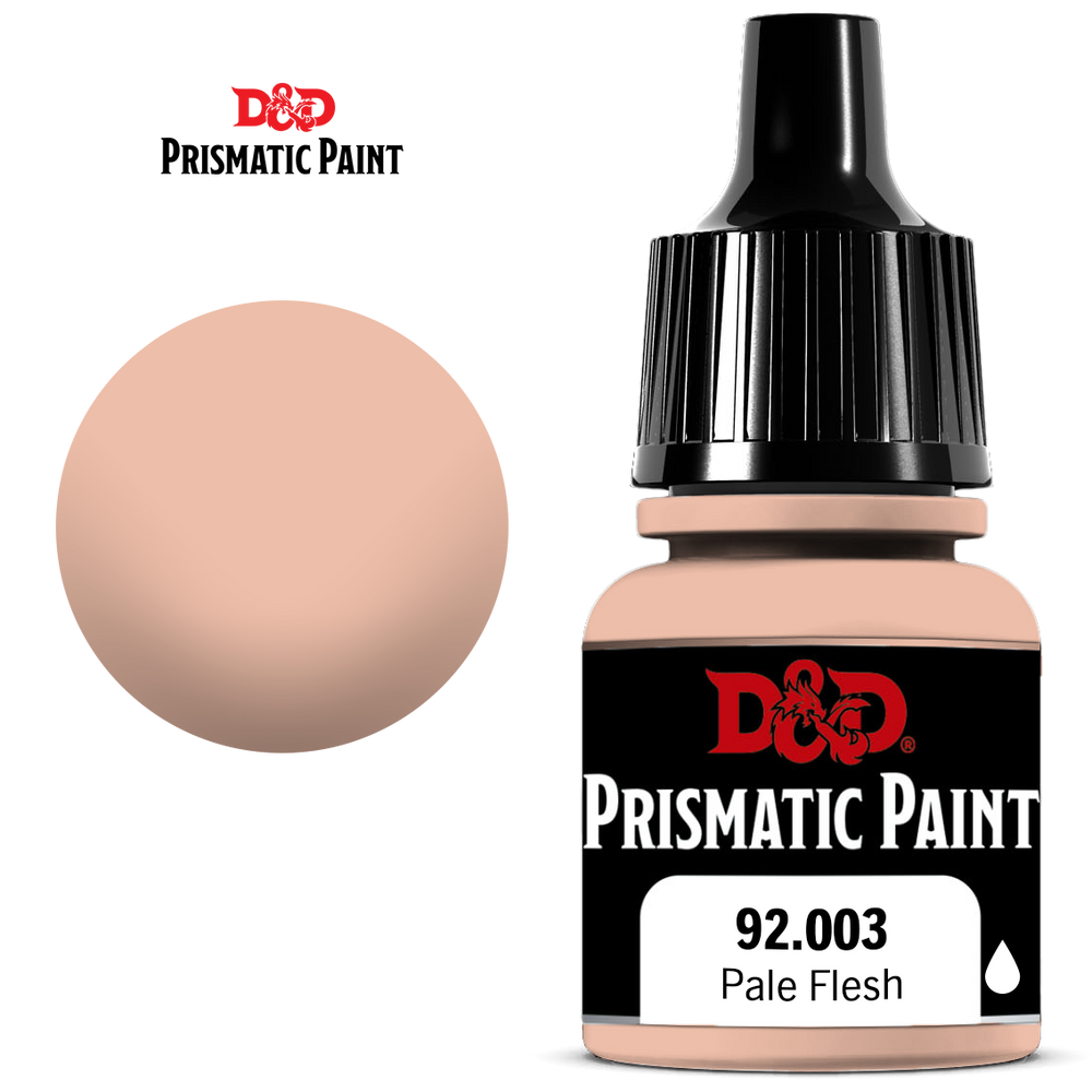 Little Shop of Magic D&D Prismatic Paint: Frameworks - Pale Flesh — Miniatures