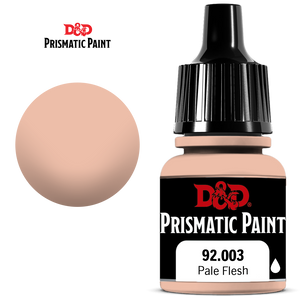 Little Shop of Magic D&D Prismatic Paint: Frameworks - Pale Flesh — Miniatures