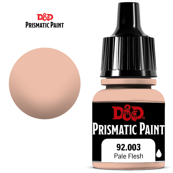 Little Shop of Magic D&D Prismatic Paint: Frameworks - Pale Flesh — Miniatures