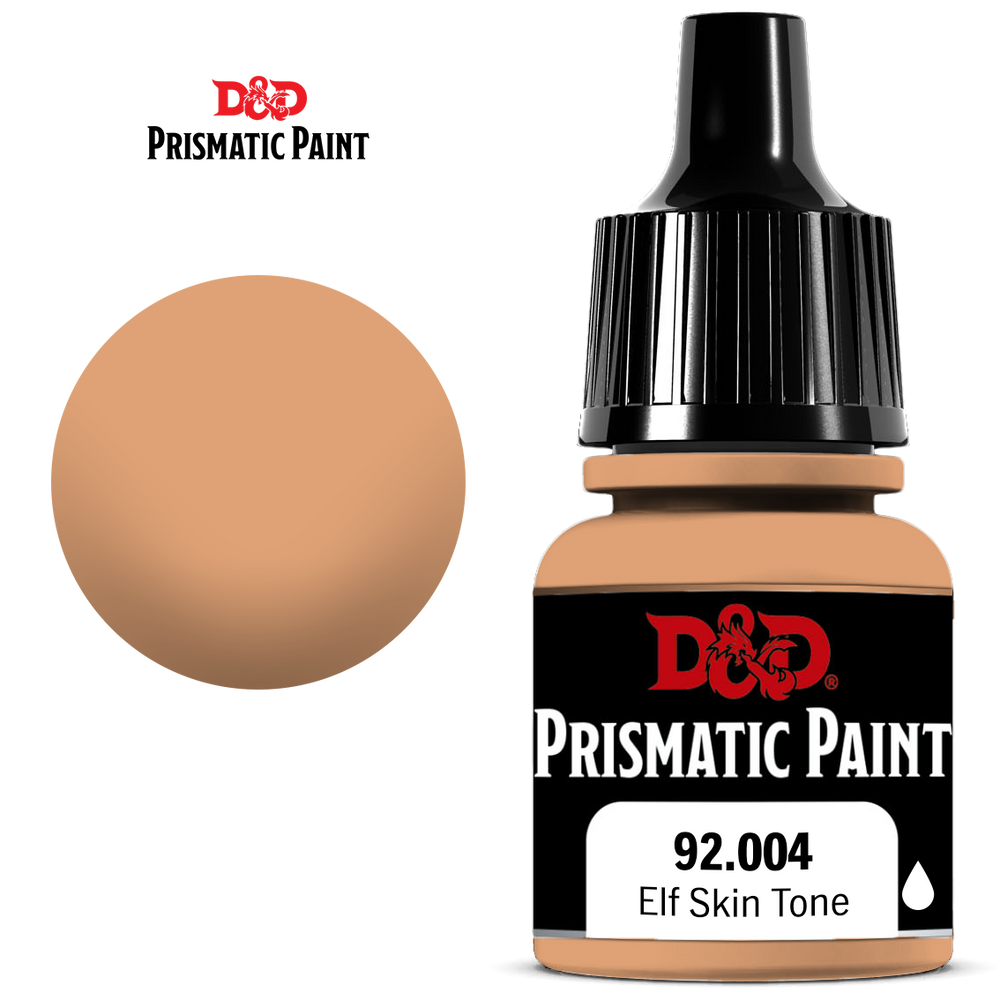 Little Shop of Magic D&D Prismatic Paint: Elf Skin Tone — Miniatures