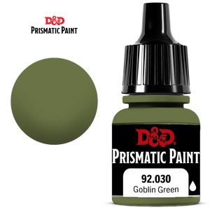 Little Shop of Magic D&D Prismatic Paint: Goblin Green — Miniatures